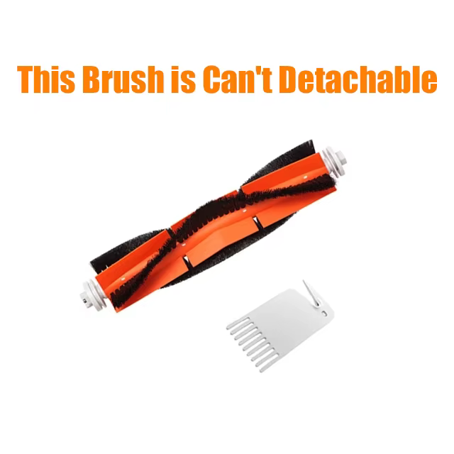 Pour Xiaomi Mijia 1C STYTJ01ZHM Robot aspirateur filtre Hepa brosse latérale principale vadrouille t