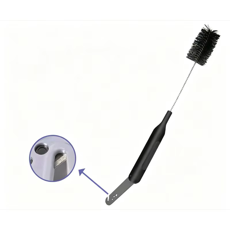 Brosse de nettoyage avec lame, accessoires universels pour aspirateur, pour Tineco, Dreame, Midea, R