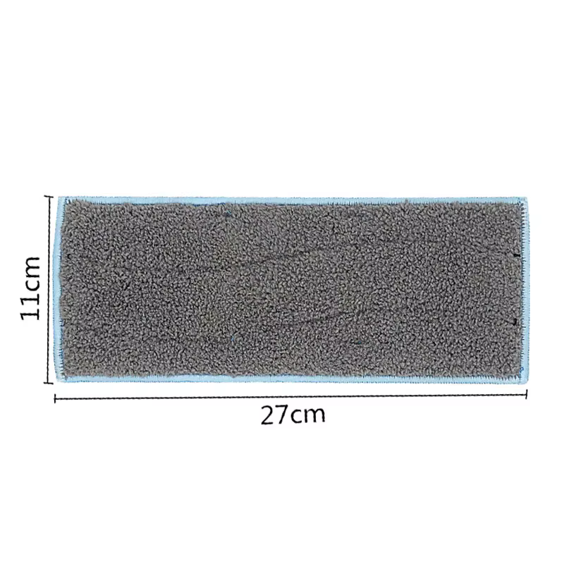 Tampons de nettoyage humides lavables pour aspirateur Robot iRobot Braava Jet M6, tissus de vadrouil