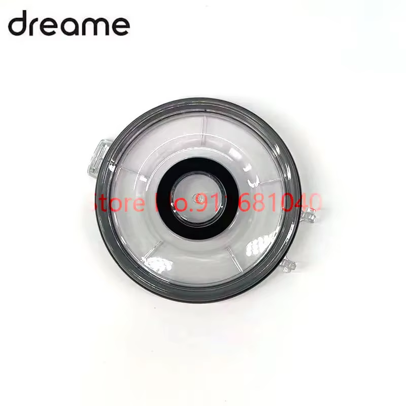 Aspirateur Dreame R10 Pro R20 R10, couvercle pour le récipient du aspirateur Dreame R10 Pro R20 R10.