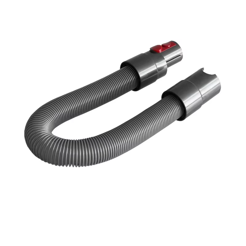 Kit de tuyau adaptateur Flexible pour suceur plat, pour aspirateur Dyson V8 V10 V7 V11 V12 V15, comm