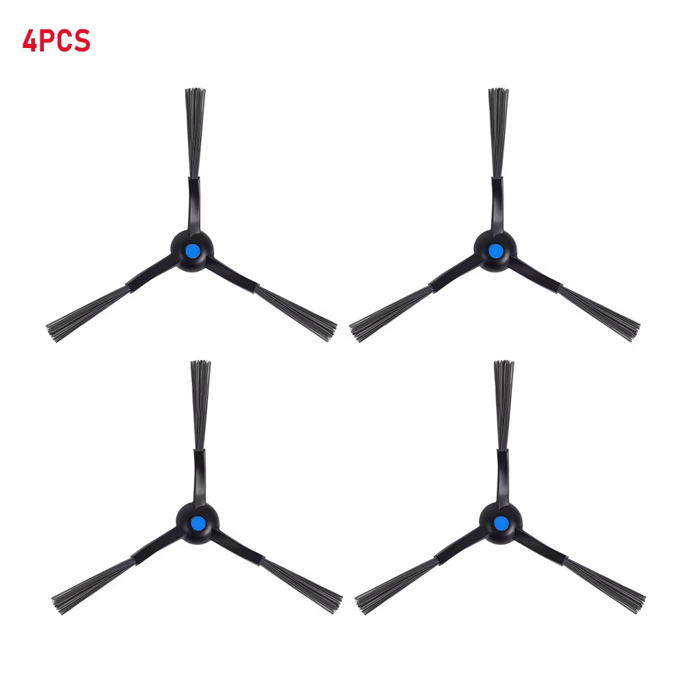 Pièces détachées pour robot aspirateur ECOVACS T50 PRO OMNI / T50 OMNI / T50 OMNI GEN 2 : brosses la