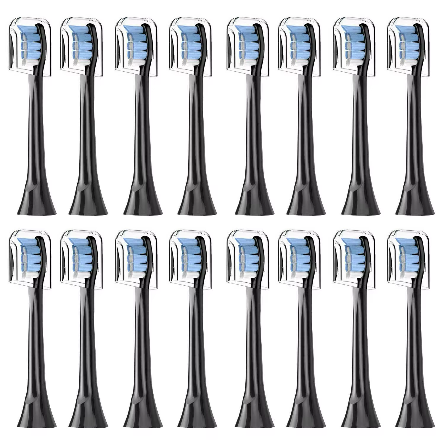 Têtes de brosse à dents pour PHILIPS, HX9034, HX3211, HX3281, HX6220, HX6211, HX6231, HX6250, HX6å, 