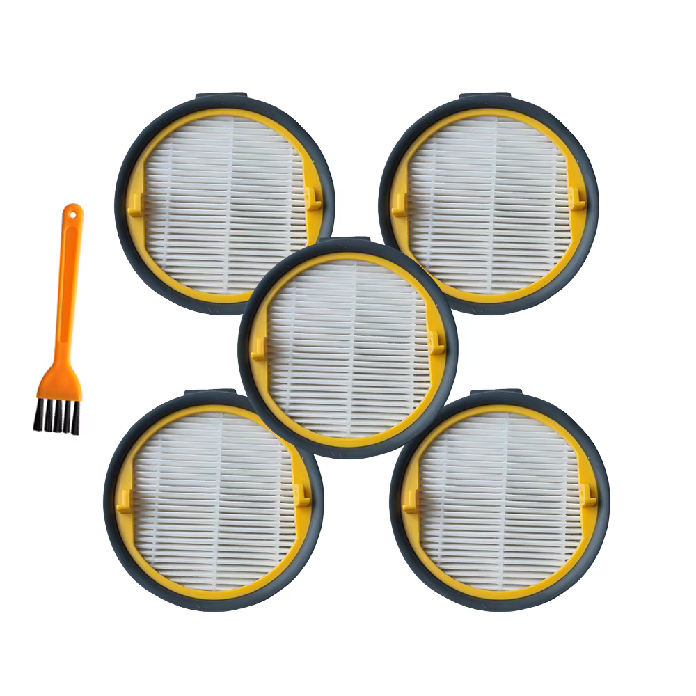 Remplacement de filtre HEPA pour aspirateurs uniquement pour JIMMY JV63 JV65 JV65 PLUS, pièces de fi