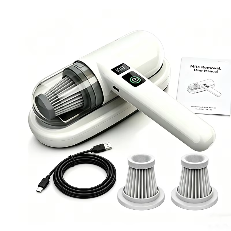 Aspirateur sans fil, Machine de stérilisation aux ultraviolets, Mini lavage de matelas domestique, d