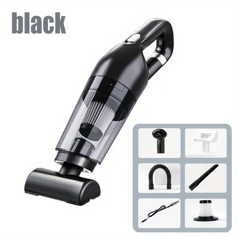 BALASHON aspirateur Mini Portable sans fil nettoyeur à main Machine de nettoyage puissante appareil