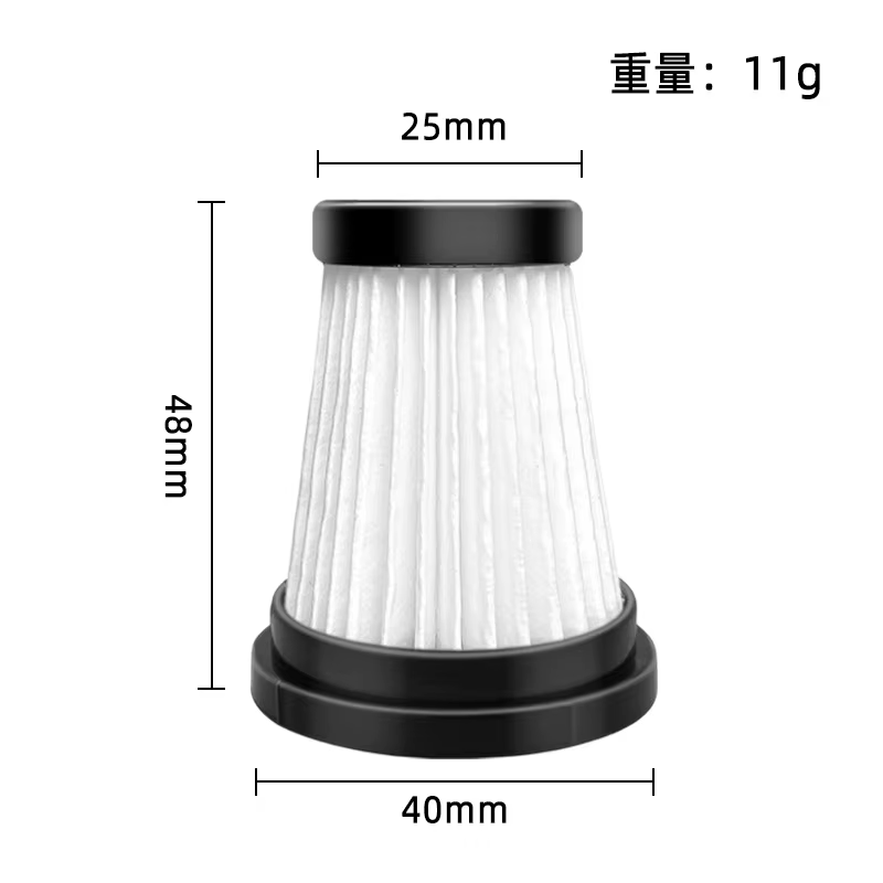 Compatible pour ( MOOSOO K12 / K12 Pro / K13 / Foxnovo 13KPA / Genius Invictus One 1.0 X7 2.0 ) filt