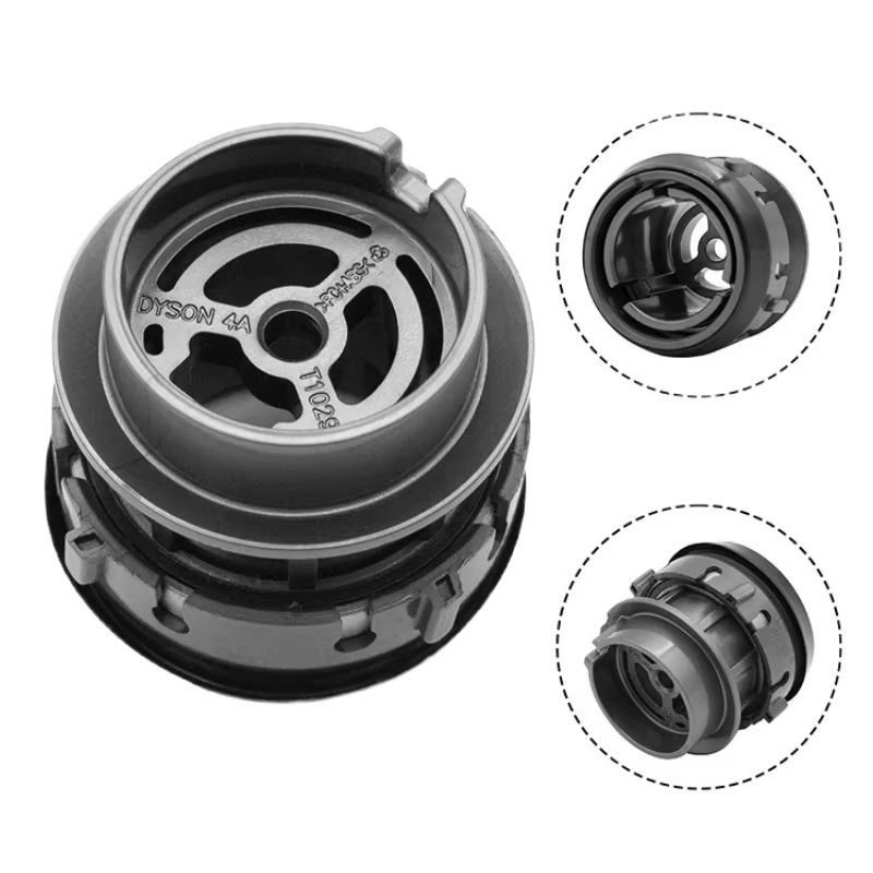 Pour aspirateur Dyson V6 V7 V8 V10 V11, 20W/30W, moteur à pression, roulement, rouleau souple, coque
