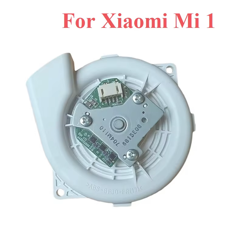Pièces de rechange pour aspirateur Robot Xiaomi Mi 1, moteur de ventilateur de Ventilation, accessoi