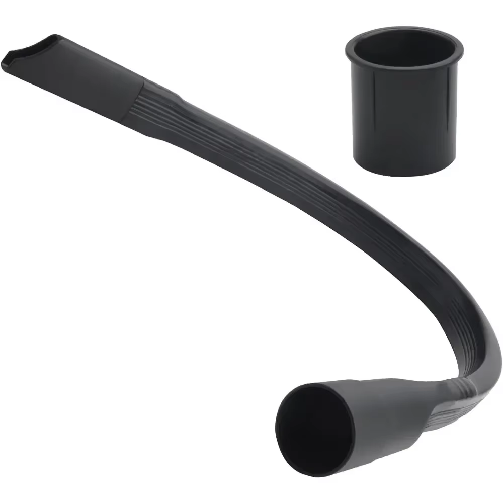 Adaptateur d'aspirateur tuyau 35mm-32mm, Port de remplacement, outil de fente noir Durable, Kit d'ac