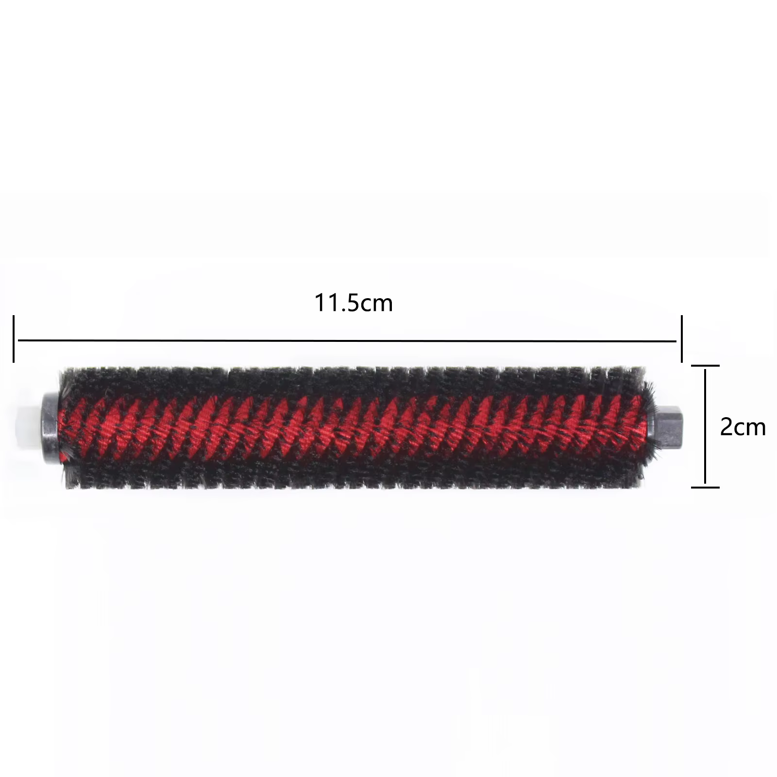 Ensemble brosse d'entretien et filtre à eau compatibles avec Roborock S7 Pro Ultra S7 Maxv Ultra