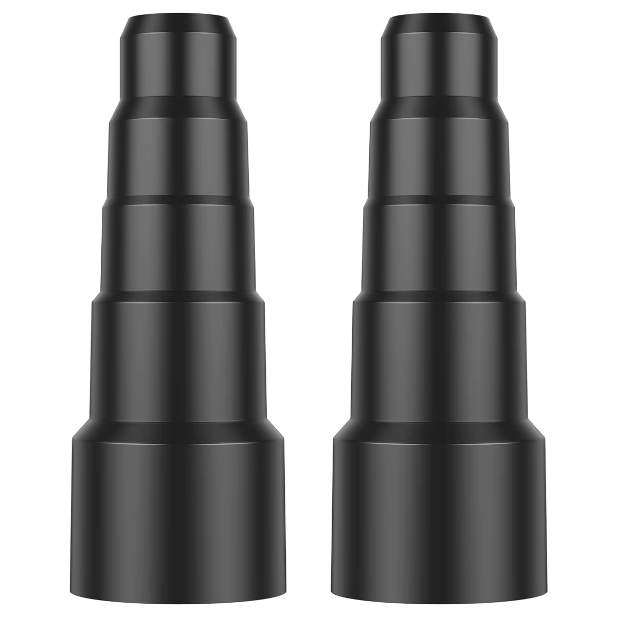 Kit d'adaptateur universel pour aspirateur, connecteur de tuyau à 5 couches 23mm 30mm 34mm 42mm 50mm