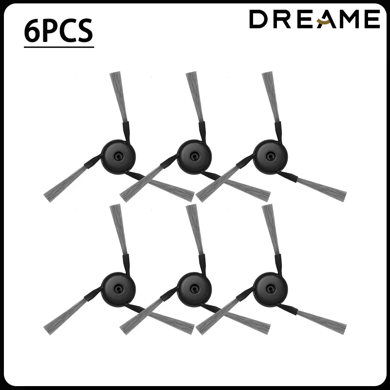 Accessoires pour aspirateur robot Dreame L10s Ultra Gen3 / L30s Pro Ultra : brosse principale, bross