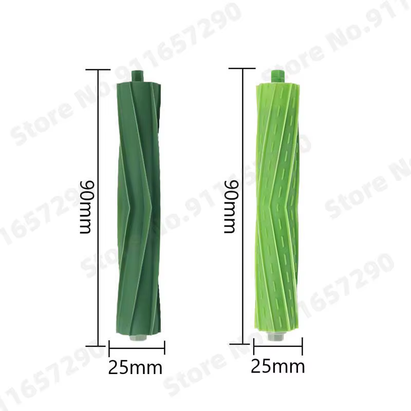 Brosse latérale principale pour iRobot Roomba i7 E5 E6 série I, filtre Hepa, rouleau, pièces de rech