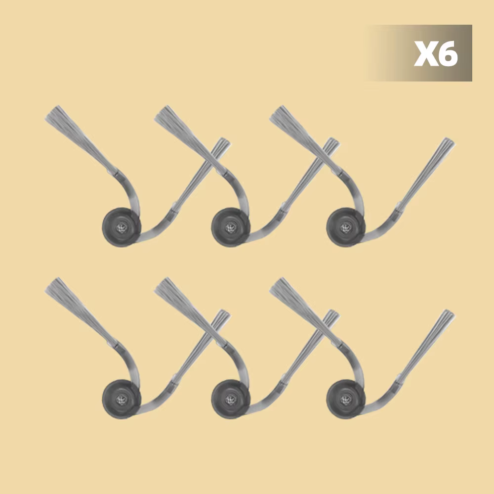 Pièces de rechange pour aspirateur Roborock Qrevo C pro / Qrevo CurvC, accessoires, filtre de brosse
