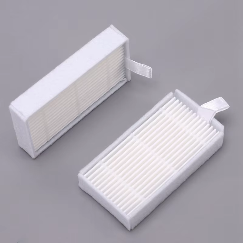 Filtre Hepa premium pour aspirateur robot Ilife V3S, V5, V5S, V3S Pro, lot de 8