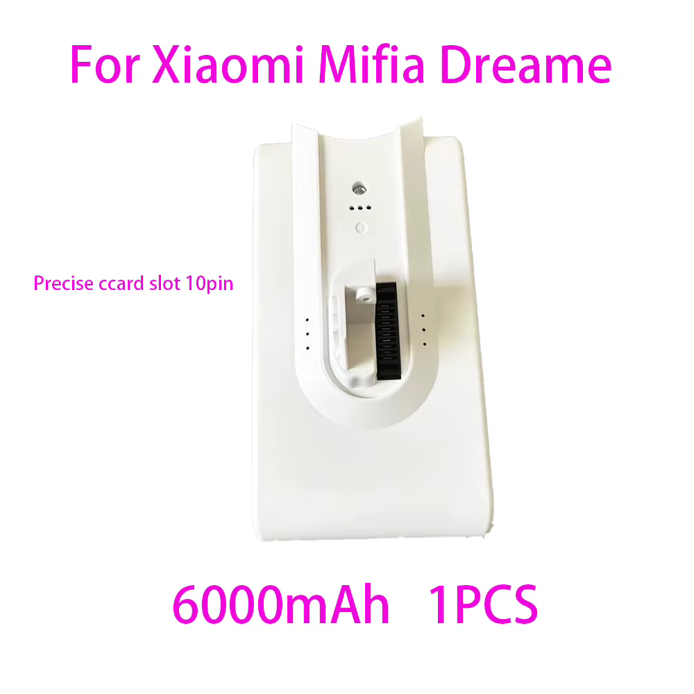 Batterie au lithium (Origin) V9 V10 pour aspirateur sans fil portatif Dreame V8 V9 V10 V9P XR VVN3 V