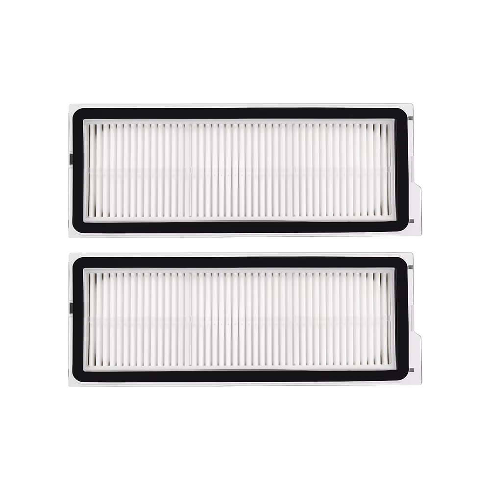 Filtre HEPA lavable pour Roborock P10 Pro/ P10S/P20 Pro/Q Revo Maxv/Qrevo Curv/Q Revo Plus/Q Revo Pr