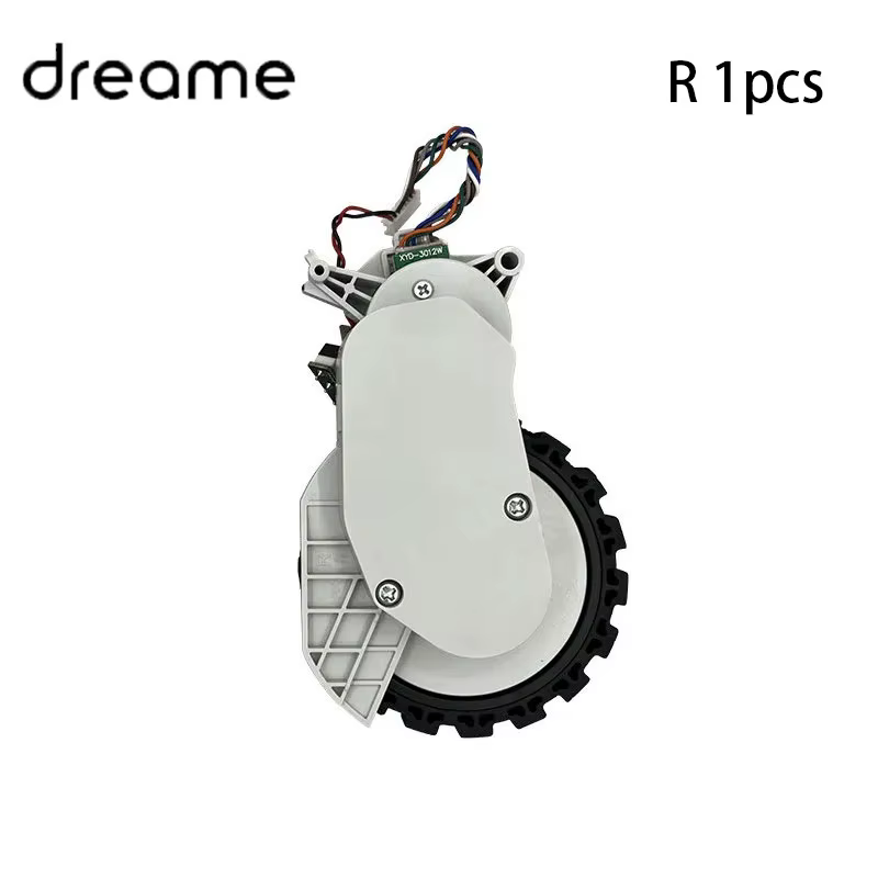 Roues Gauche et Droite Originales pour Aspirateur Robot Xiaomi X20+ B116 B101CN C102CN S10+ Dreame B