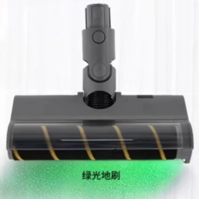 Brosse rotative Dreame V16S V12S V11 V12 T10 T20 T30 T20pro T30NEO V16 V12pro avec LED verte et tête
