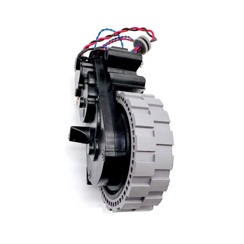 Roue d'origine pour aspirateur Robot ECOVACS DEEBOT OZMO X1 Omni/T10 Turbo/T20/X2 Omni, pièces de re