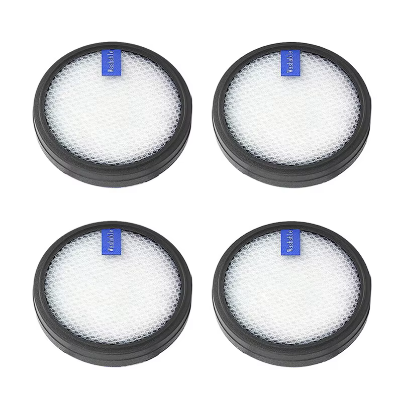 Filtre Hepa pour aspirateur sans fil PRETTYCARE, pièces de rechange, accessoires, W200, W300, W400, 
