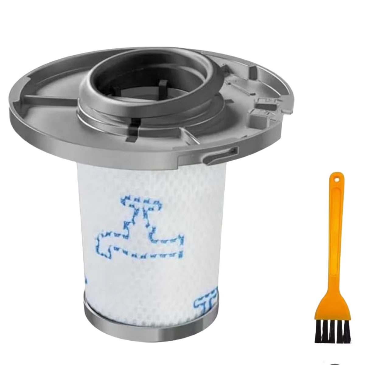 Filtre lavable pour Rowenta x-force Flex 8.60 RH96 / X-PERT 6.60 RH68, accessoires de remplacement d