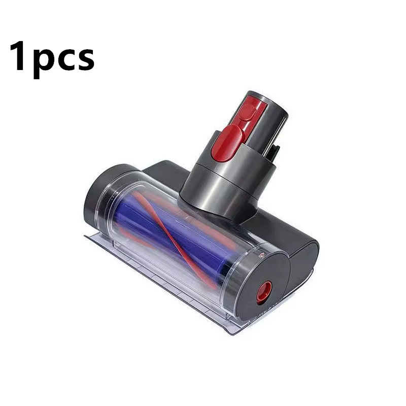 Tête d'aspirateur anti-acariens compatible avec les aspirateurs Dyson V7 V8 V10 V11 V15 SV10 SV12 SV