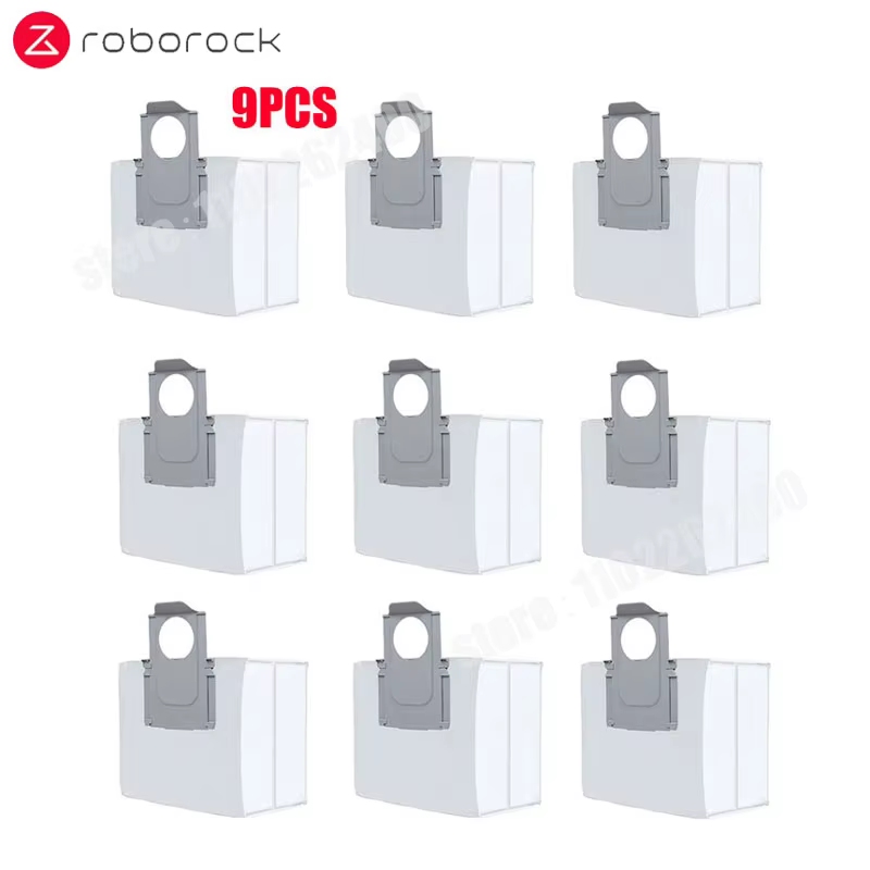 Pièces de rechange pour Roborock S8 S8 Pro Ultra S8 +, brosses latérales principales DuoRoller, tiss