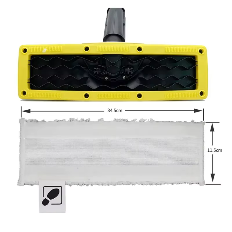Pour Karcher Easyfix SC2 SC3 SC4 SC5 aspirateur à main microfibre vadrouille à vapeur chiffons houss