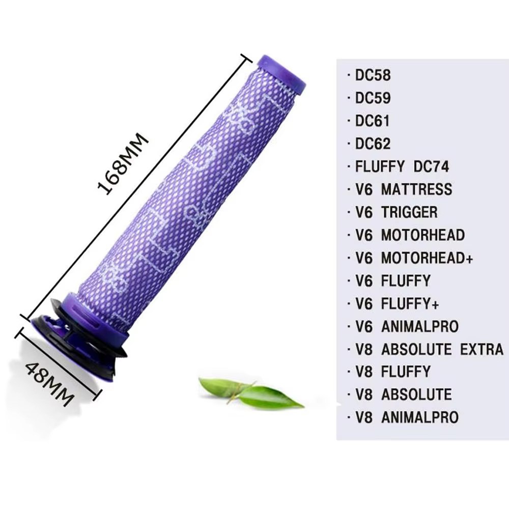 Support de chargeur et filtre pour aspirateur à main Dyson série V7 V8 SV10 SV11, accessoires, suppo