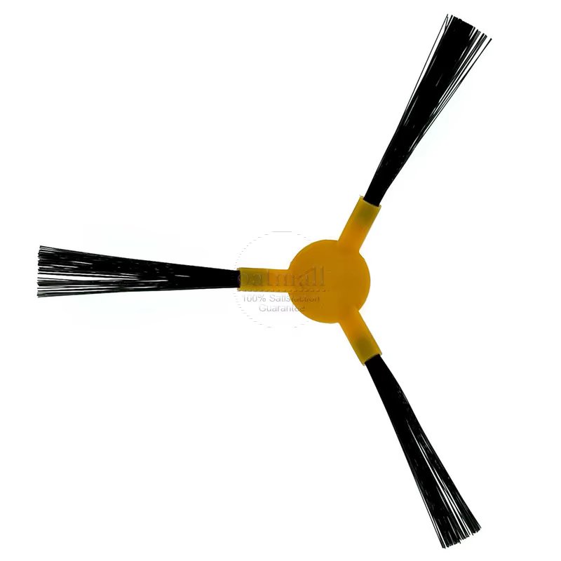 Pour ABIR X5 X6 X8 brosse de remplacement filtre HEPA chiffons pour ABIR X5 Robot aspirateur accesso