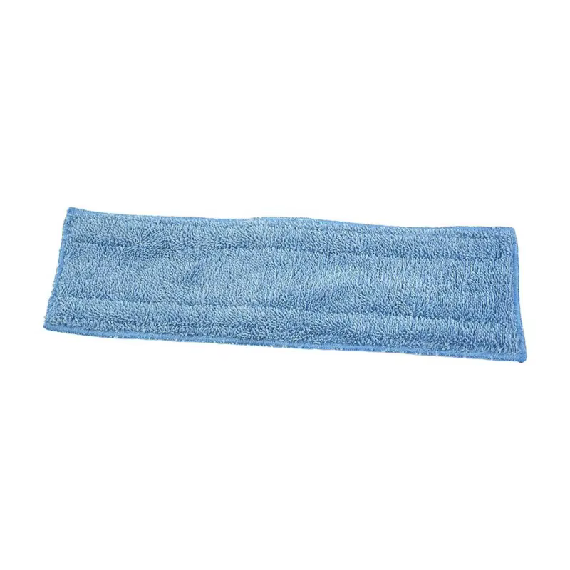 A52Q-For Polti Moppy Steam Engine Compatible 2 pièces de chiffons de rechange en microfibre lavables