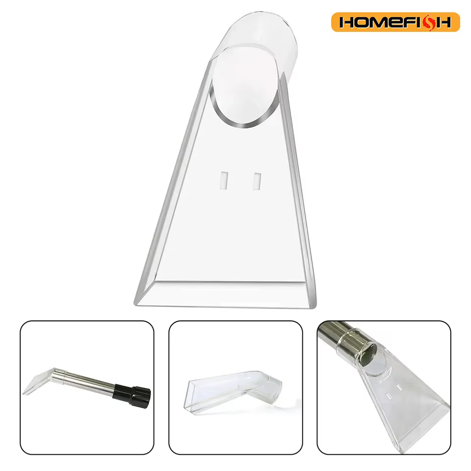 Buse de brosse à tête rotative pour aspirateur B, 1 pièce 203665 y Accessoire de nettoyage en profon