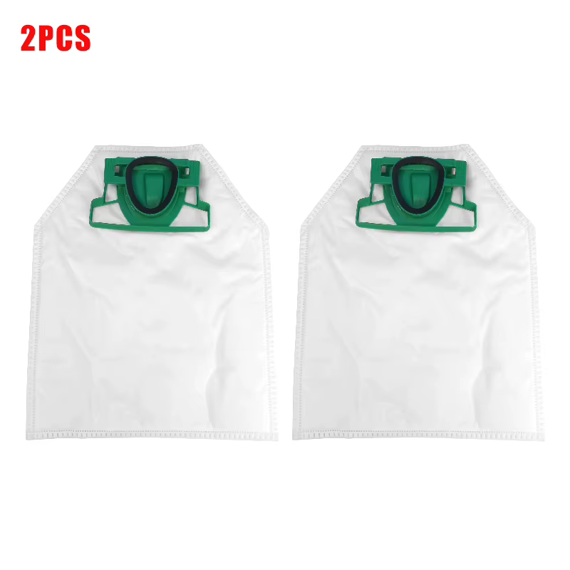 2/4/6/8 pièces adaptées aux accessoires d'aspirateur Vorwerk Kobold VK 200 sacs filtrants FP200 filt