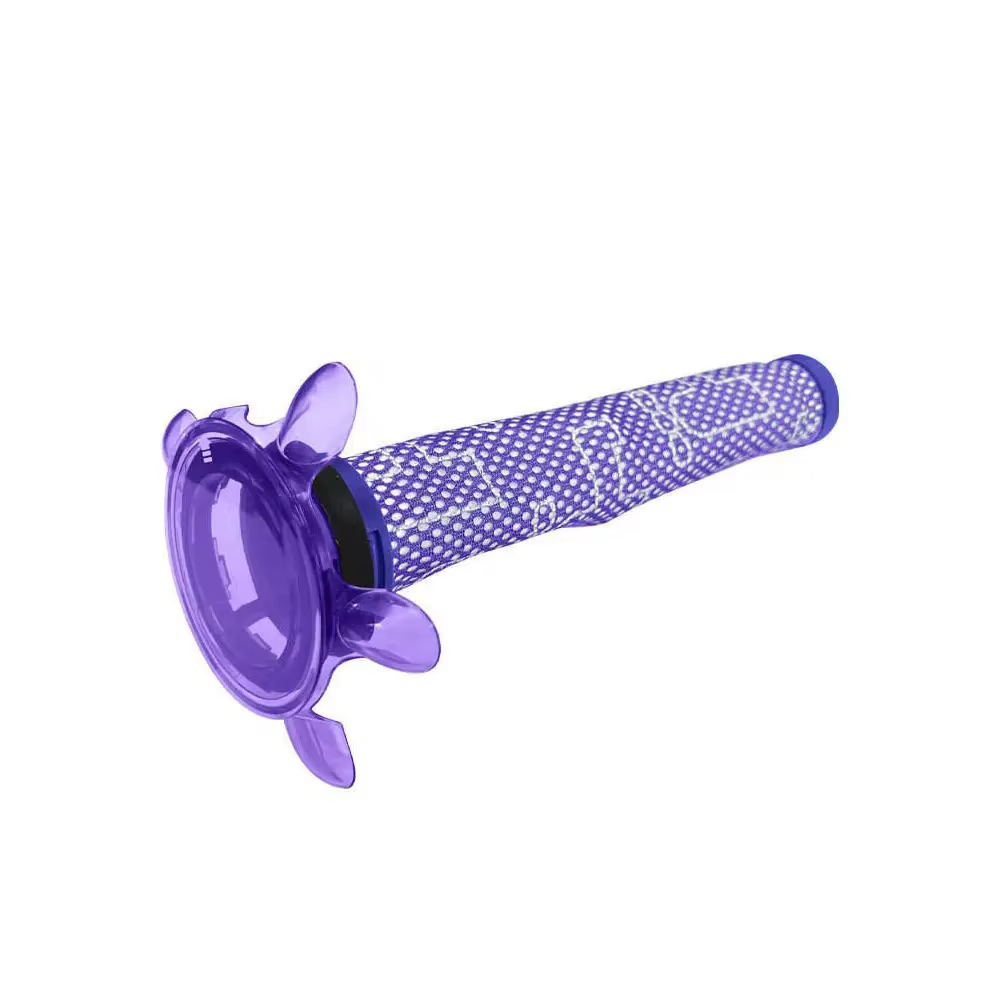 Pour aspirateur Dyson V8 FOCUS MATTRESS pré-filtre filtre HEPA pièces de rechange filtre lavable acc