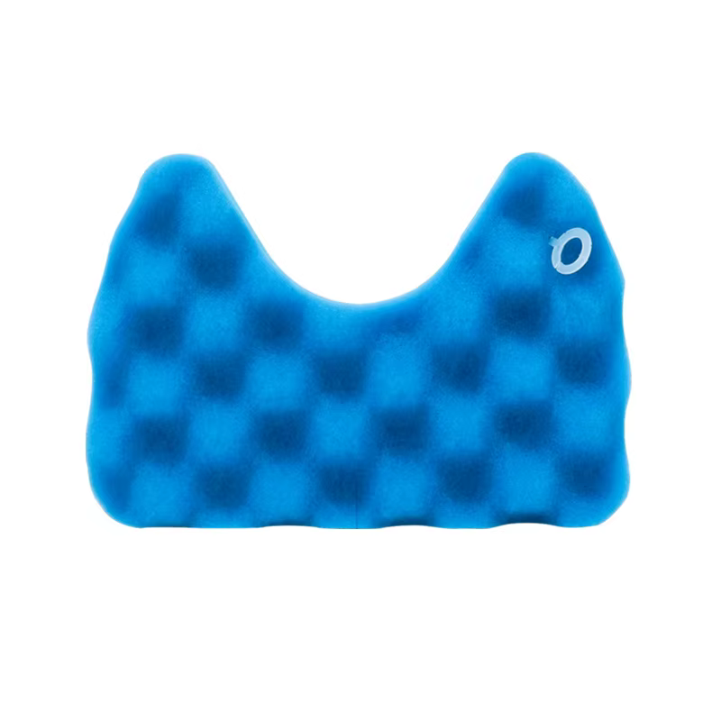 Filtre éponge bleu filtre HEPA poussière pour Samsung DJ63-00669A SC43-47 SC4520 SC4740 VC-9625 VC-B