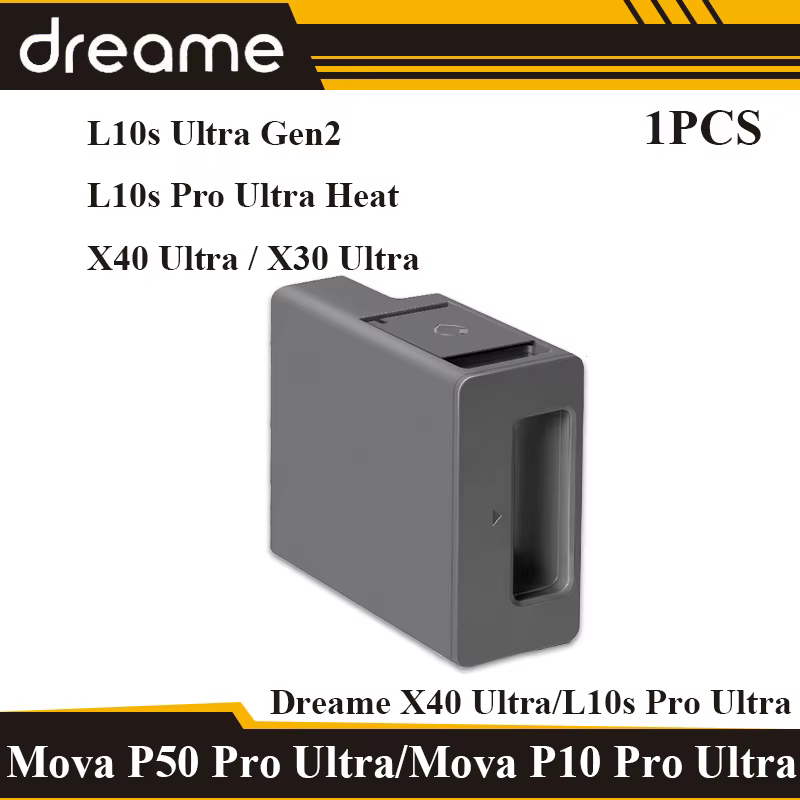 Module d'ajout de liquide pour aspirateur Robot Mova P50 Pro Ultra/Mova P10 Pro Ultra/L10s Ultra Gen