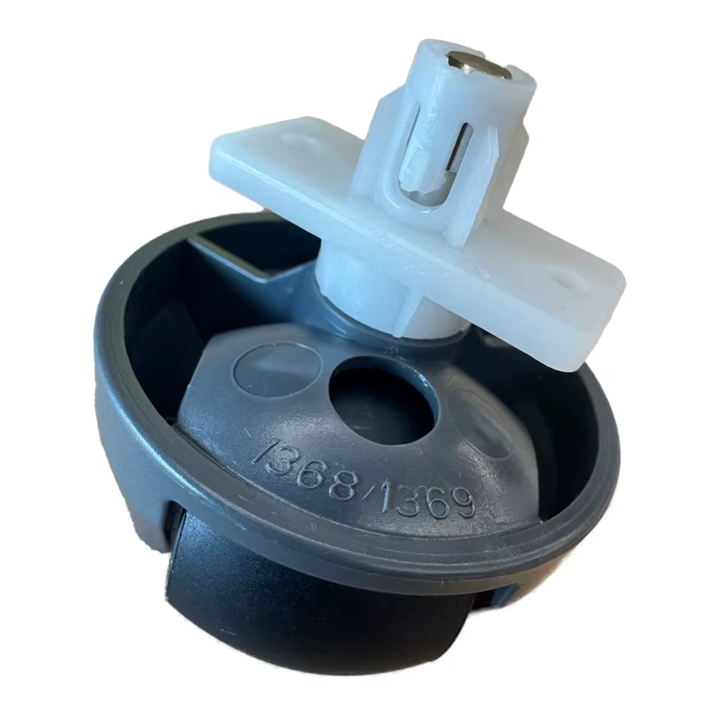 Roue avant pour Roborock Qrevo S Max MaxV Master 5AE Edge 5V1 QR 798 P10 P10s Pro A7400RR A8600RR A1