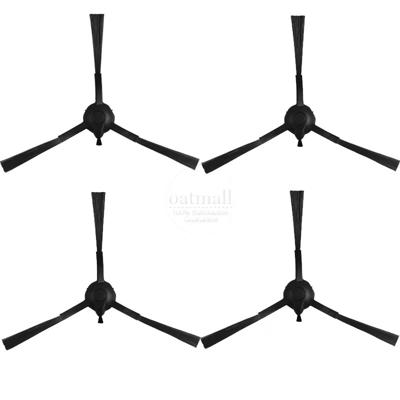 Pièces de rechange pour aspirateur Robot Tefal Rowenta X-PLORER série 75S RR8577WH, brosses de rempl