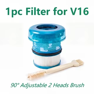 Filtres pour aspirateurs Dyson V16 Piston Animal / V16 Piston Animal Submarine / SV53 / DS60, pièces