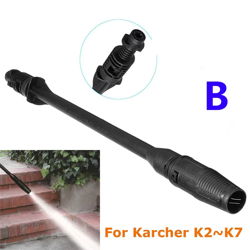 Buse de Lance à Jet pour lave-auto, pour Karcher K2 K3 K4 K5 K6 K7, nettoyeurs haute pression, Lance