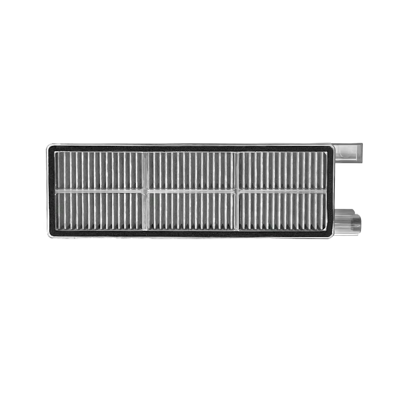 Compatible pour Mova Z50 Ultra Robot Aspirateur Kit de Remplacement Brosse Principale et Latérale Fi