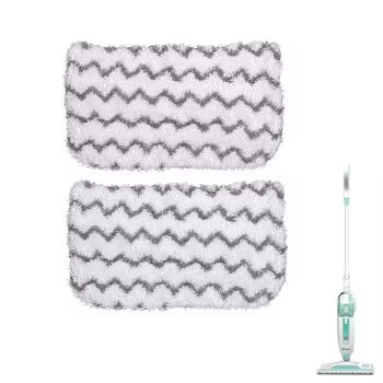 Tampons de rechange pour vadrouille à vapeur Shark, nettoyeur de sol dur S1000WM S1000 S1000A S1000C
