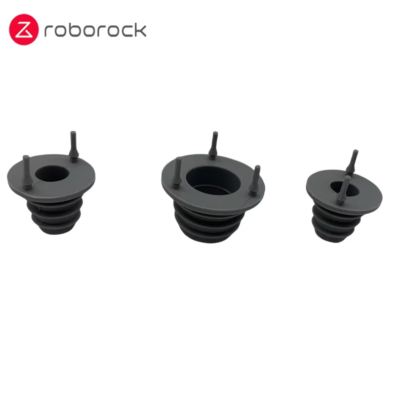 Onyx3-manchon d'étanchéité 2 + 1 couvercle Original pour Roborock S7 Max Ultra /O35 /S8 PRO Ultra /Q