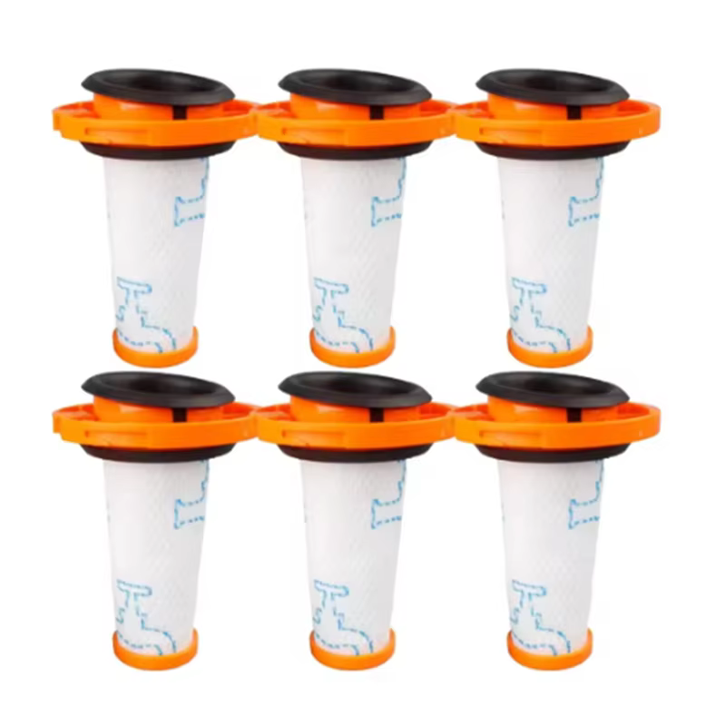 Pack de 3 pré-filtres sous vide lavables A84G pour Rowenta X-FORCE FLEX 9.60 Rh20xx, ZR 009010 , ZR 