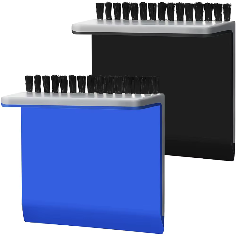 Brosse de nettoyage multifonction portable pour évier de cuisine, efficace et facile à nettoyer, bro