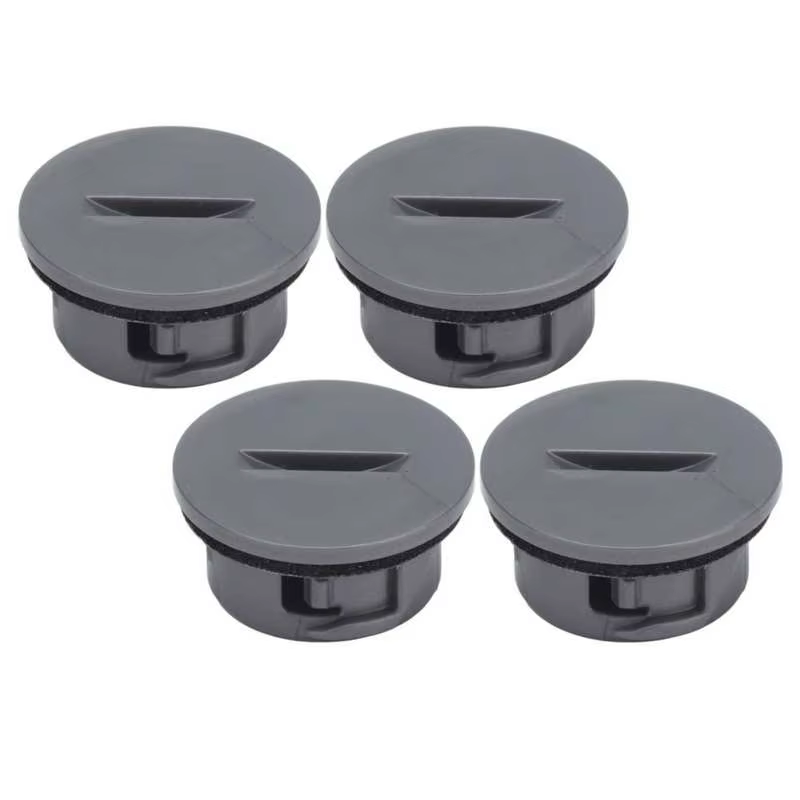Extrémité de brosse roulante de rechange pour aspirateur V6, couvercle pour Dc35, Dc44, DC59, DC62,