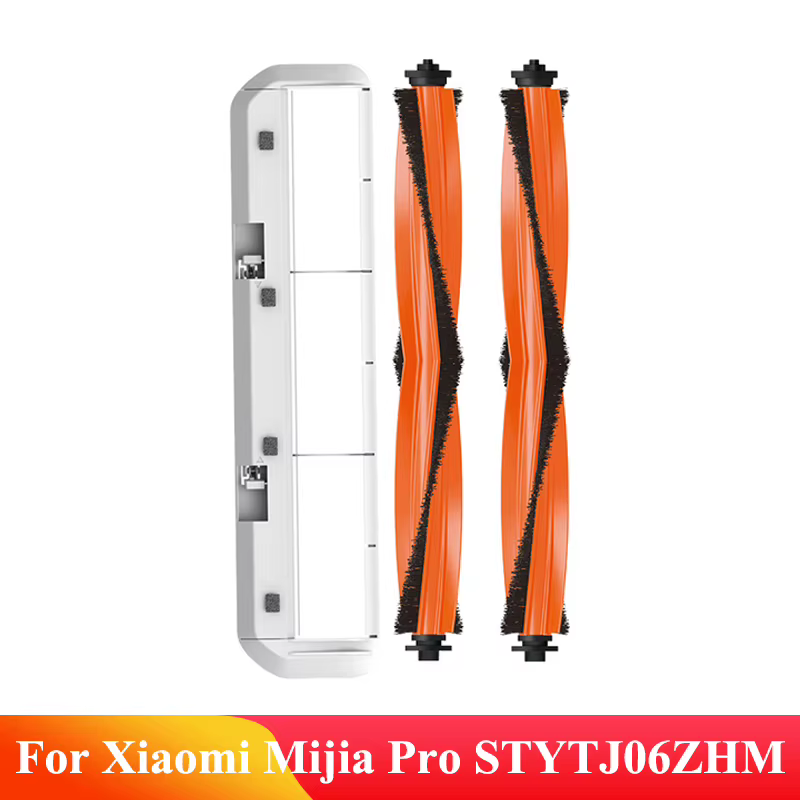 Remplacement du couvercle de la brosse à rouleau principal pour Xiaomi, pièces de rechange pour aspi
