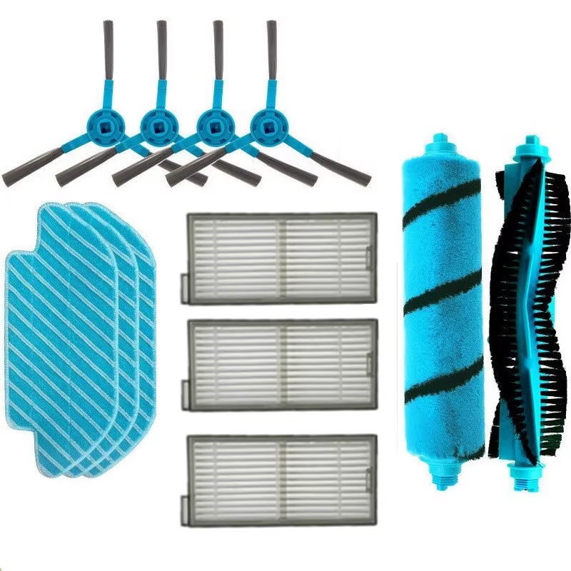 Pièces de rechange pour aspirateur Robot Cecotec Conga 5490 6090 7090, brosse latérale principale, f
